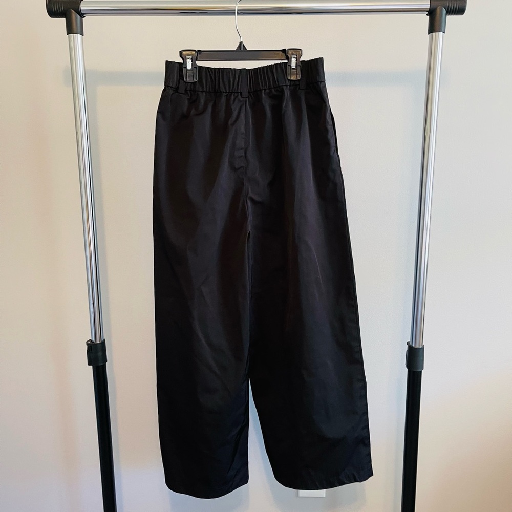 Zara Wide Leg Pants - Picture 2 of 9